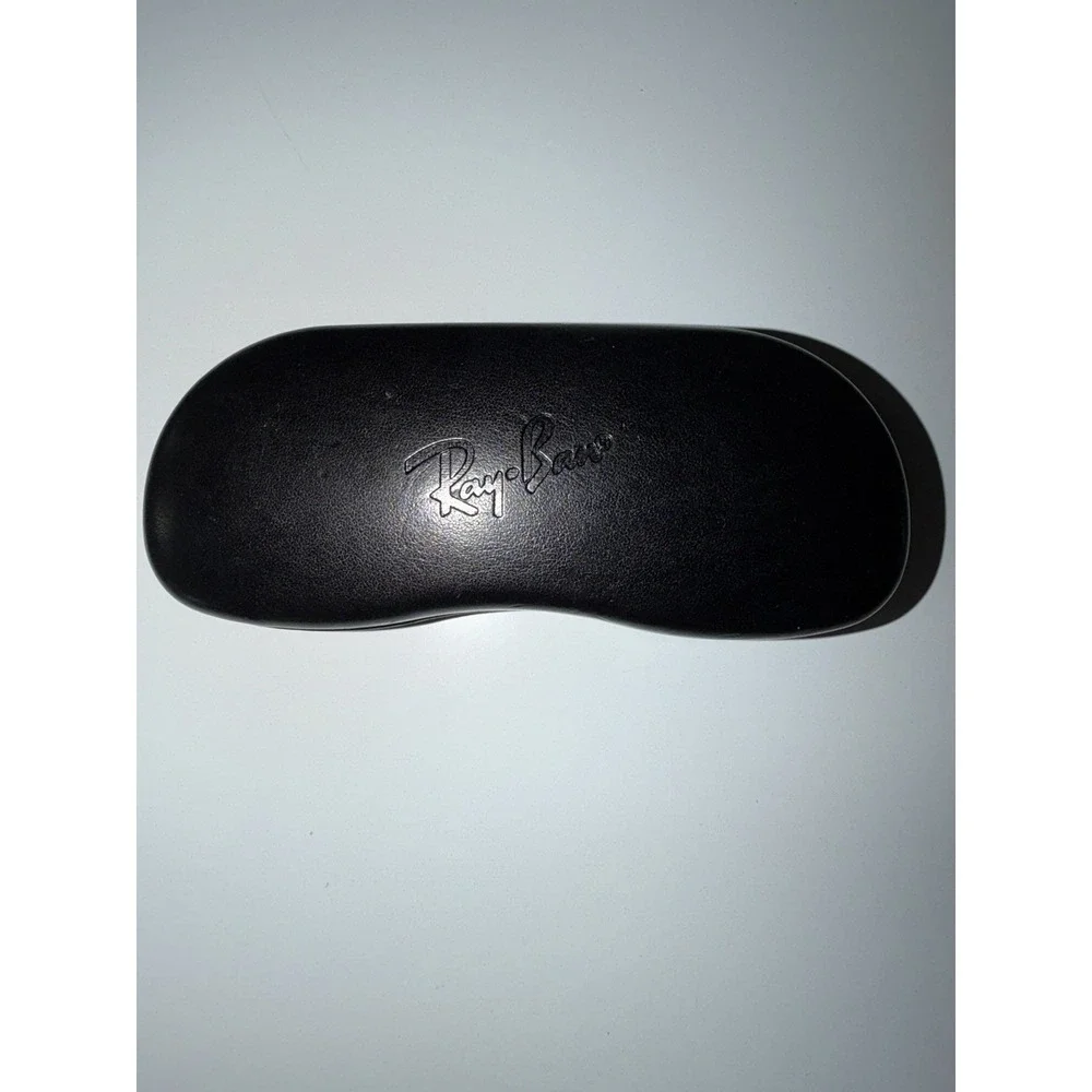 Ray Ban Sunglasses/Eyeglasses Optics Black Hard Case